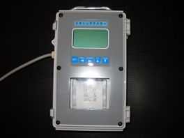 新型ミキシングテスター(感熱紙プリンター搭載) 新型ミキシングテスター(感熱紙プリンター搭載)