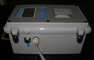 新型ミキシングテスター(感熱紙プリンター搭載) 新型ミキシングテスター(感熱紙プリンター搭載)