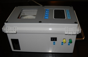 新型ミキシングテスター(感熱紙プリンター搭載) 新型ミキシングテスター(感熱紙プリンター搭載)